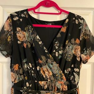 Never worn Floral Dress.